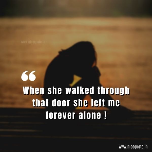 85 Heart Touching Love Failure Quotes And Sad Love Status with Images 