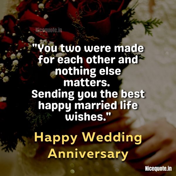 14 Best Wedding Anniversary Wishes, Quotes, And Messages May 2024