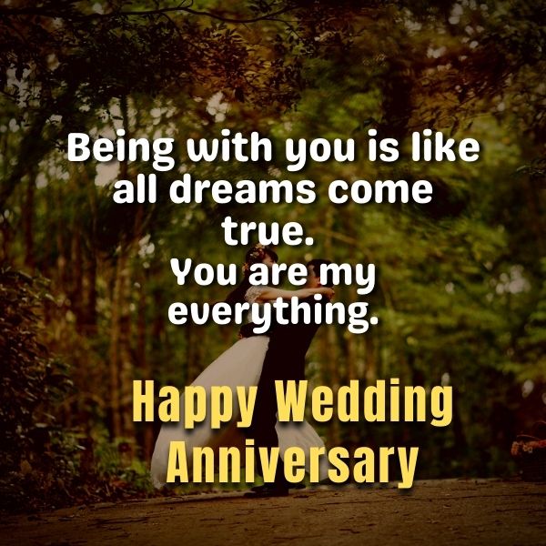 14 Best Wedding Anniversary Wishes, Quotes, And Messages May 2024