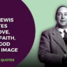 CS Lewis quote