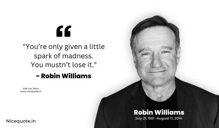 Robin Williams Quotes