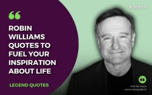 Robin Williams Quotes