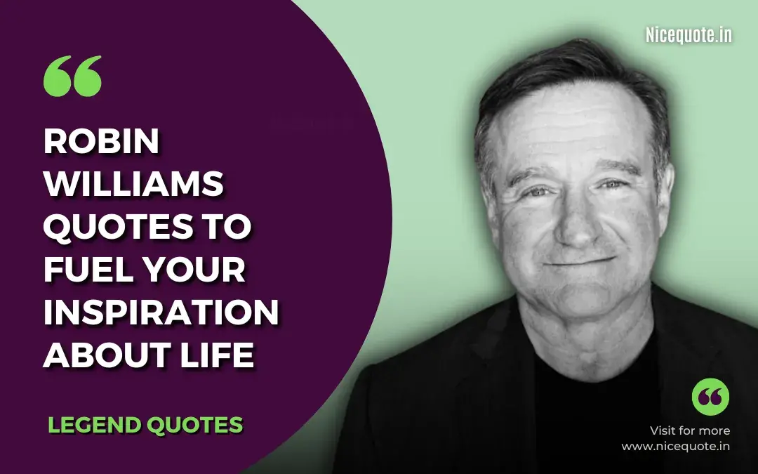 Robin Williams Quotes